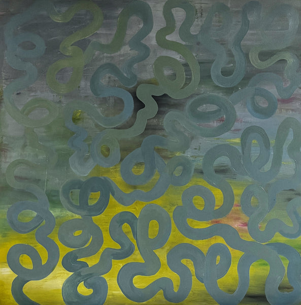 Carol Bivins - "At Sea In The Fields”