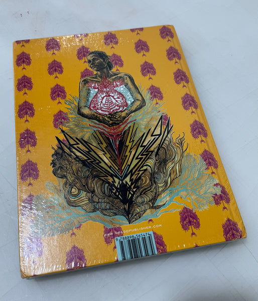 Swoon “The Red Skein” Book