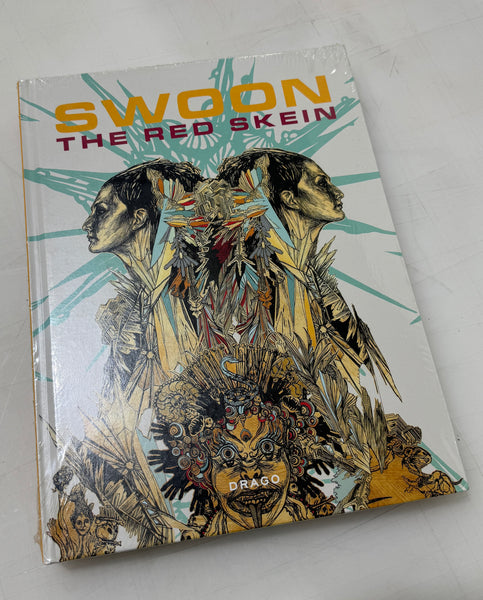 Swoon “The Red Skein” Book