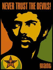 Shepard Fairey - Trust Devils