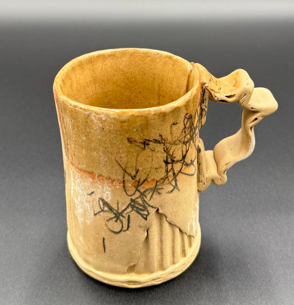 Tim Kowalczyk "Invest In Art" Mug #8