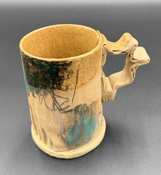Tim Kowalczyk "Invest In Art" Mug #9