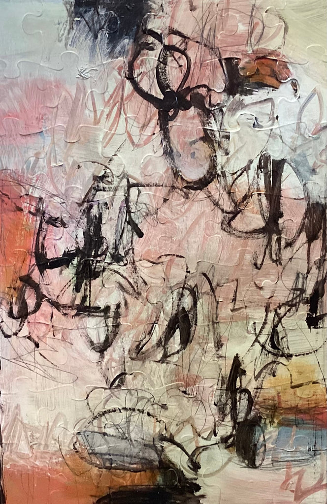 Anne Wallace - “The Missing Piece”