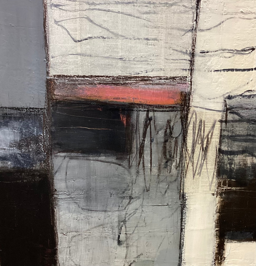 Anne Wallace - “Heading South”