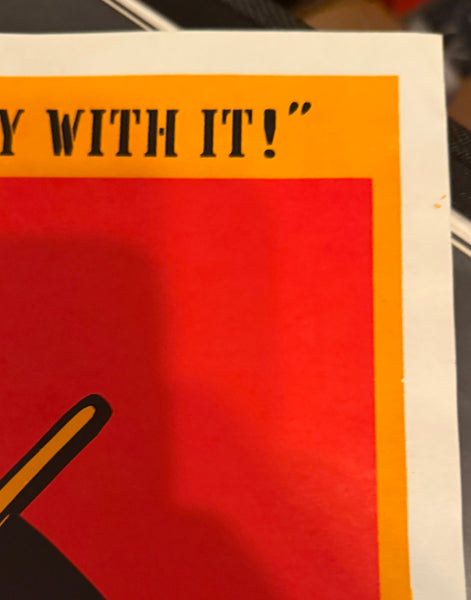 Shepard Fairey - Riot Cop