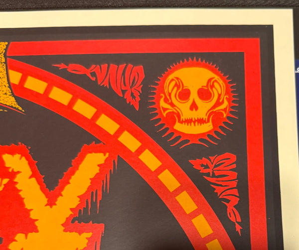 Shepard Fairey - Ozzy