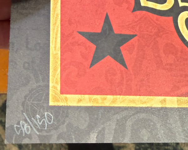 Shepard Fairey - Animal Farm