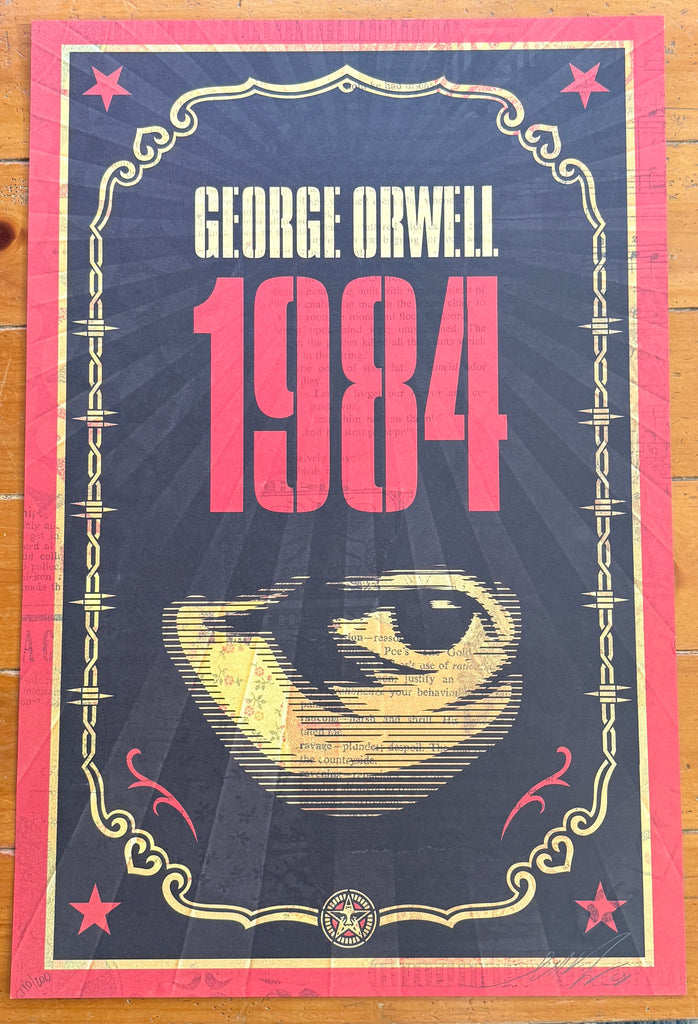 Shepard Fairey - 1984