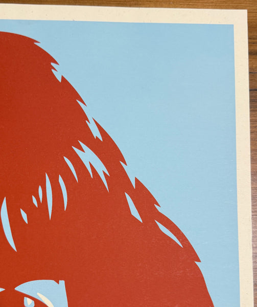 Shepard Fairey - Joey Ramone Poster