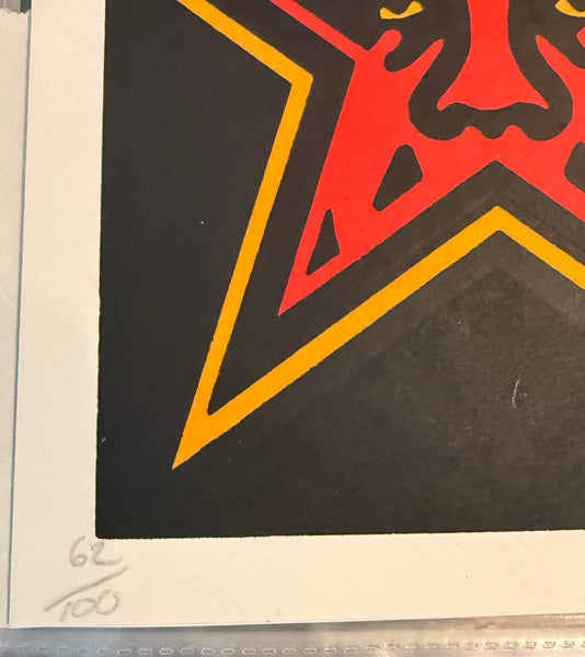 Shepard Fairey - Dictator