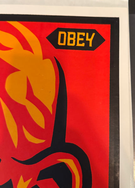 Shepard Fairey - Dictator