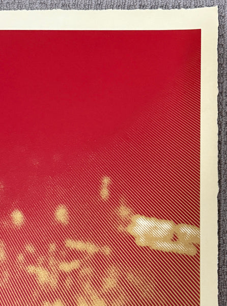 Shepard Fairey - Michael Jordan - Large Format