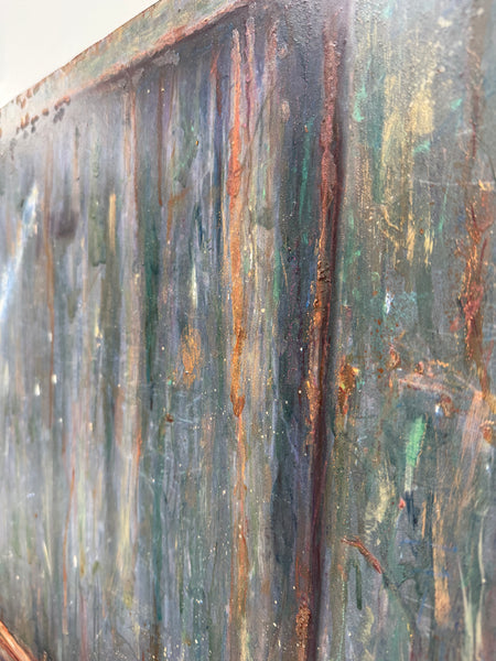 Dan Witz - Container - Blue 5