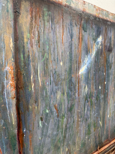 Dan Witz - Container - Blue 5