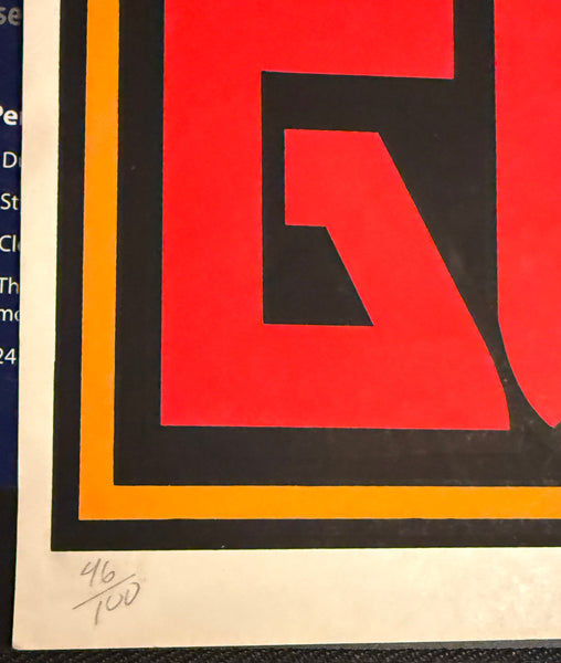 Shepard Fairey - Film Strip