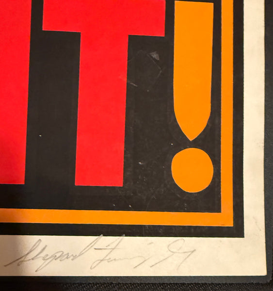 Shepard Fairey - Film Strip