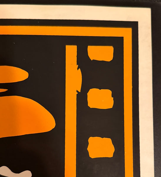 Shepard Fairey - Film Strip