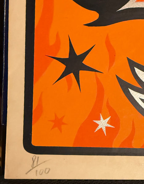 Shepard Fairey - Van