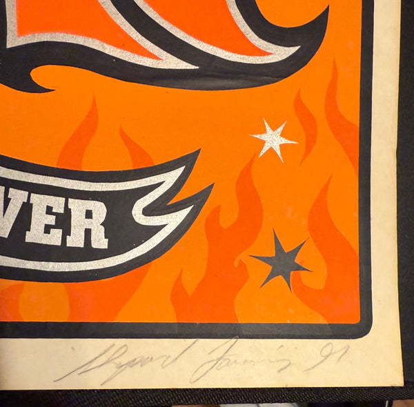 Shepard Fairey - Van