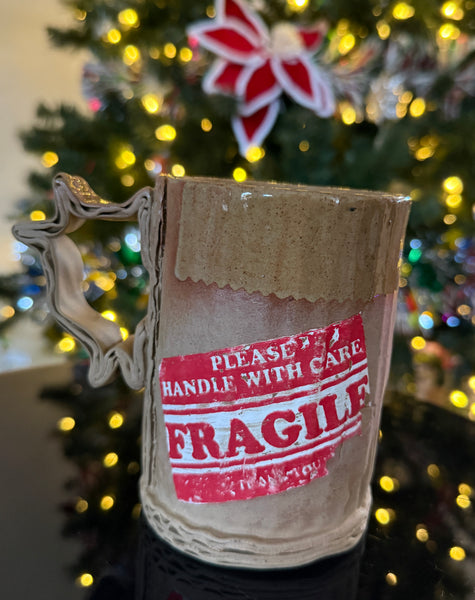 Tim Kowalczyk "Fragile" Mug - #80