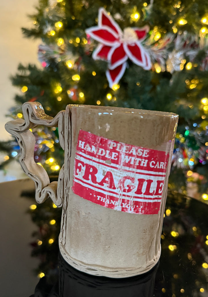 Tim Kowalczyk "Fragile" Mug - #81