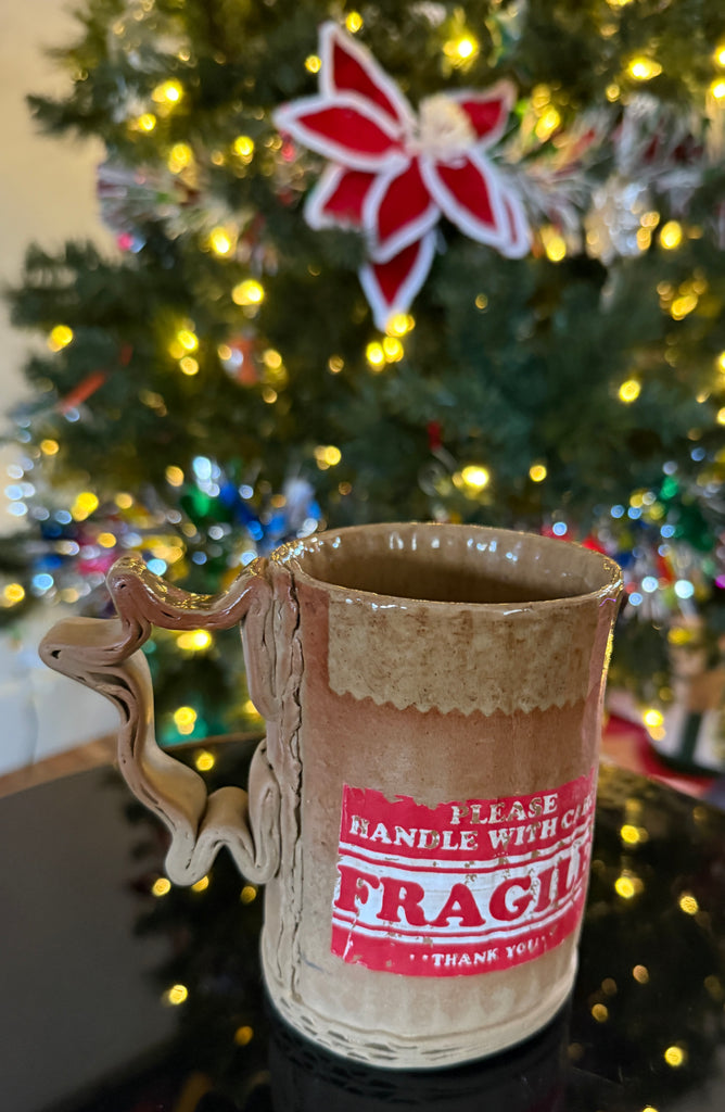 Tim Kowalczyk "Fragile" Mug - #82