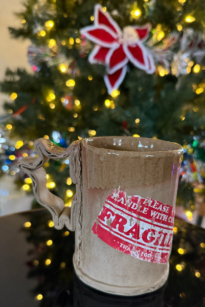 Tim Kowalczyk "Fragile" Mug - #83