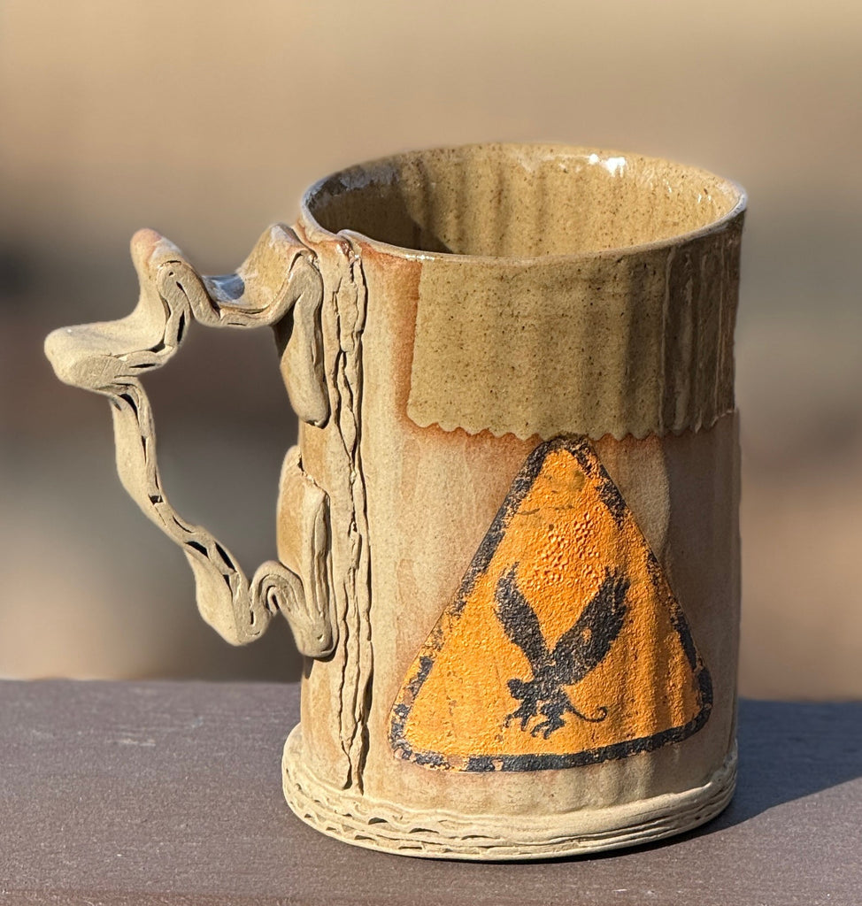 Tim Kowalczyk “Flying Monkey” Mug!