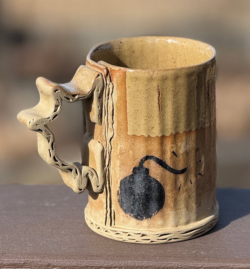 Tim Kowalczyk “Da Bomb” Mug!