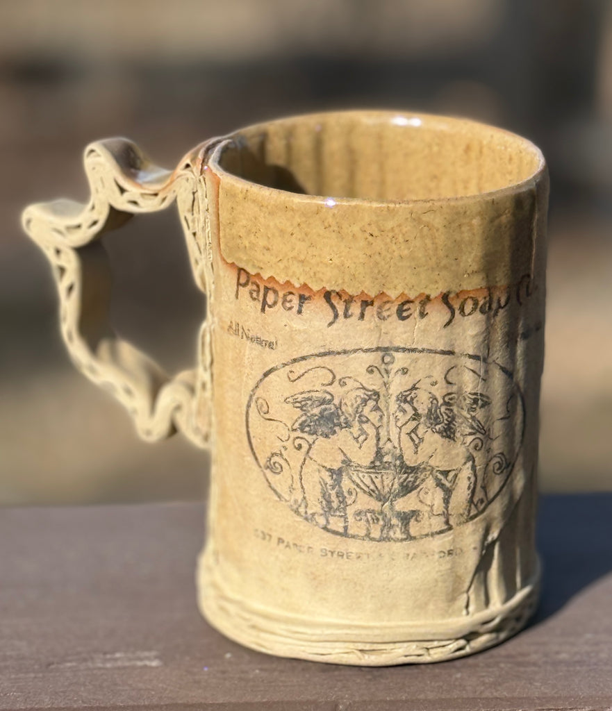 Tim Kowalczyk “Paper Street” Mug!