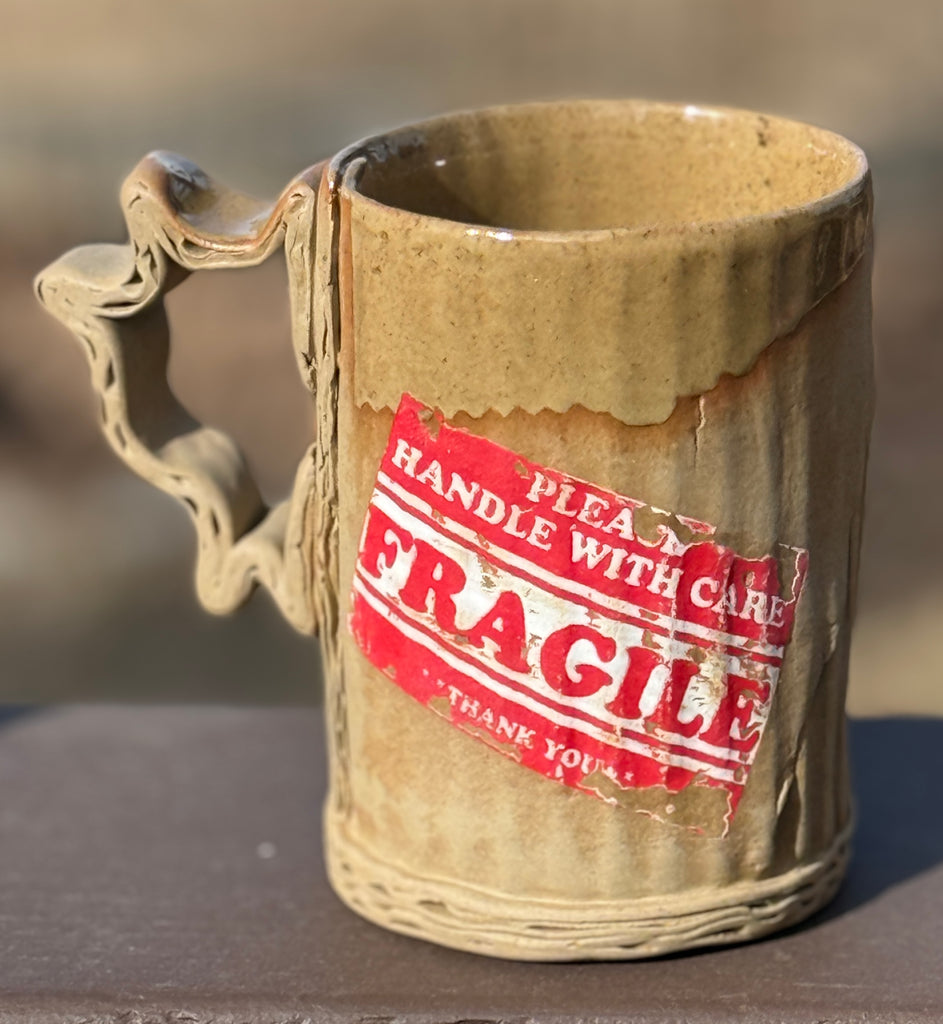 Tim Kowalczyk "Fragile" Mug - #86