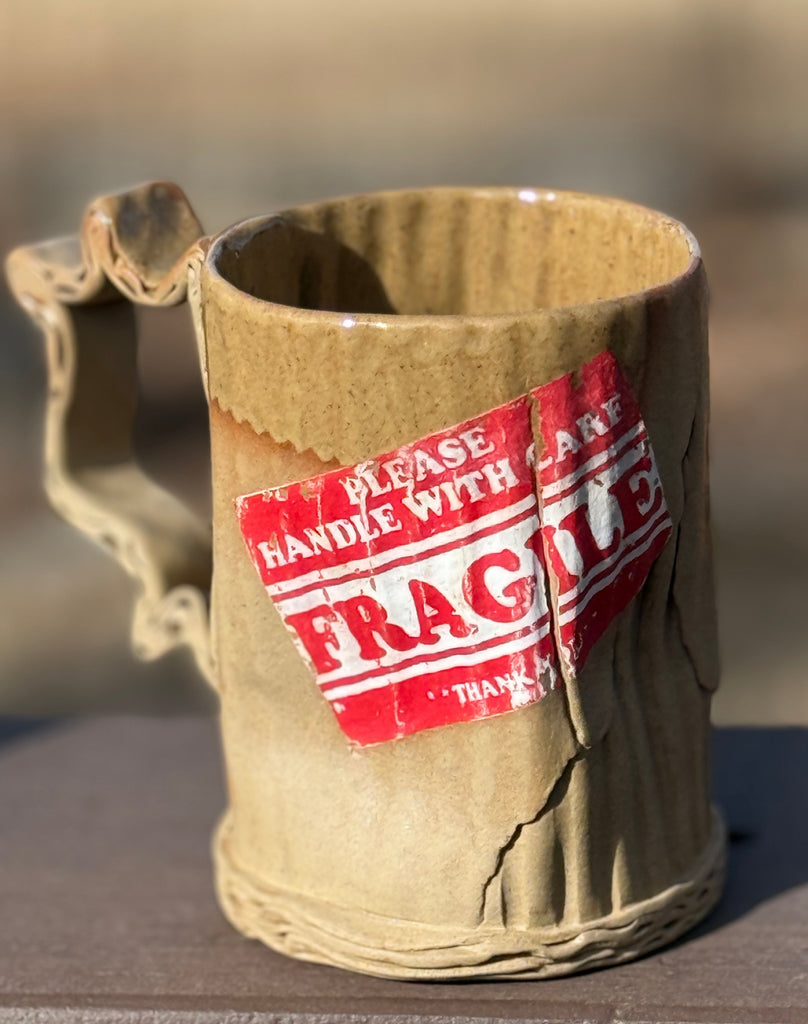 Tim Kowalczyk "Fragile" Mug - #87