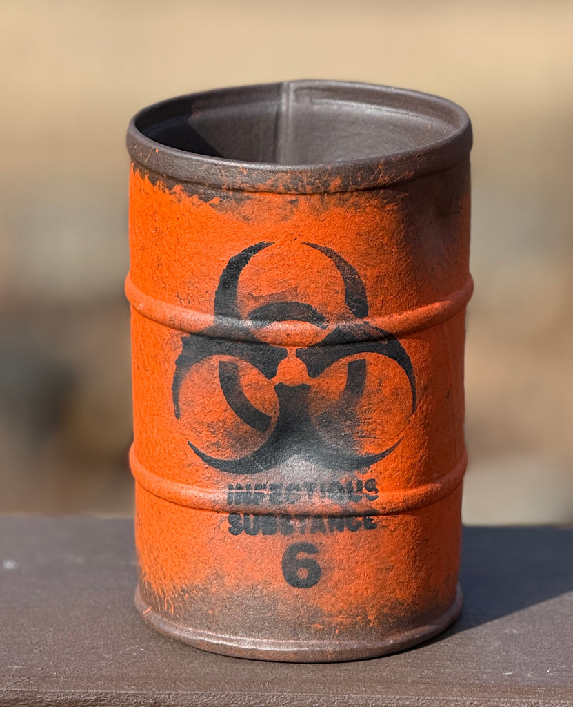 Tim Kowalczyk "Infectious Barrel" Cup #15