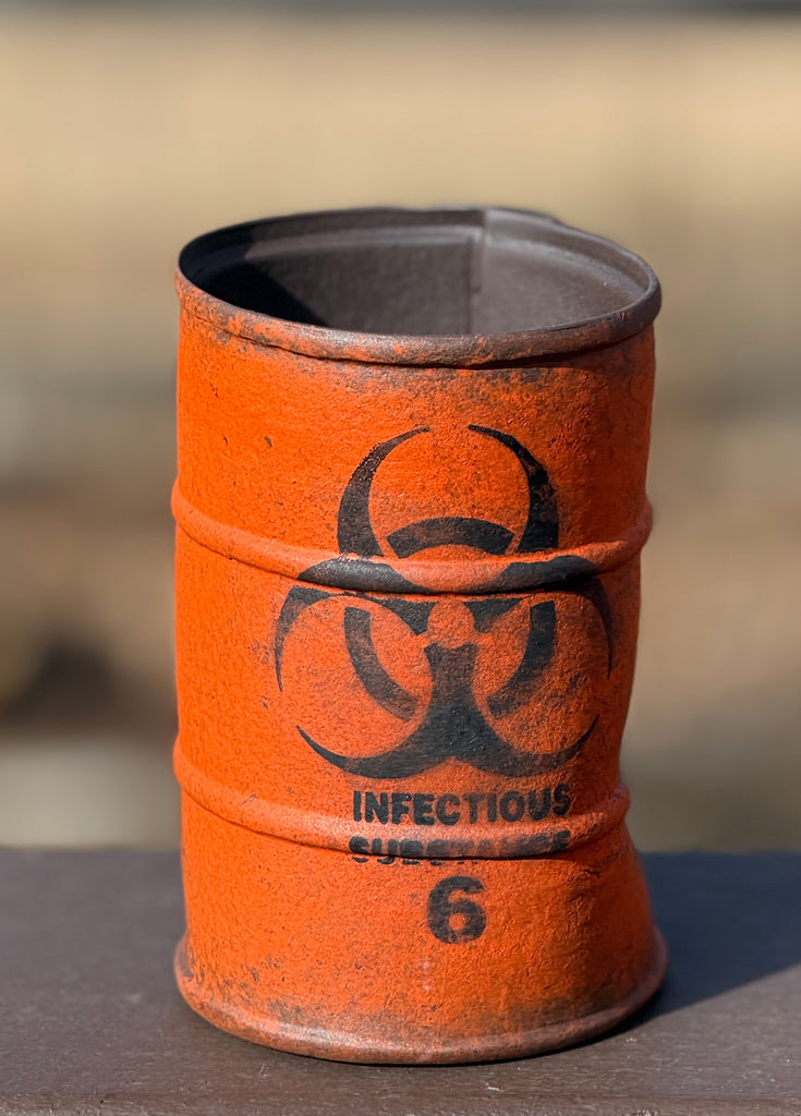 Tim Kowalczyk "Infectious Barrel" Cup #16