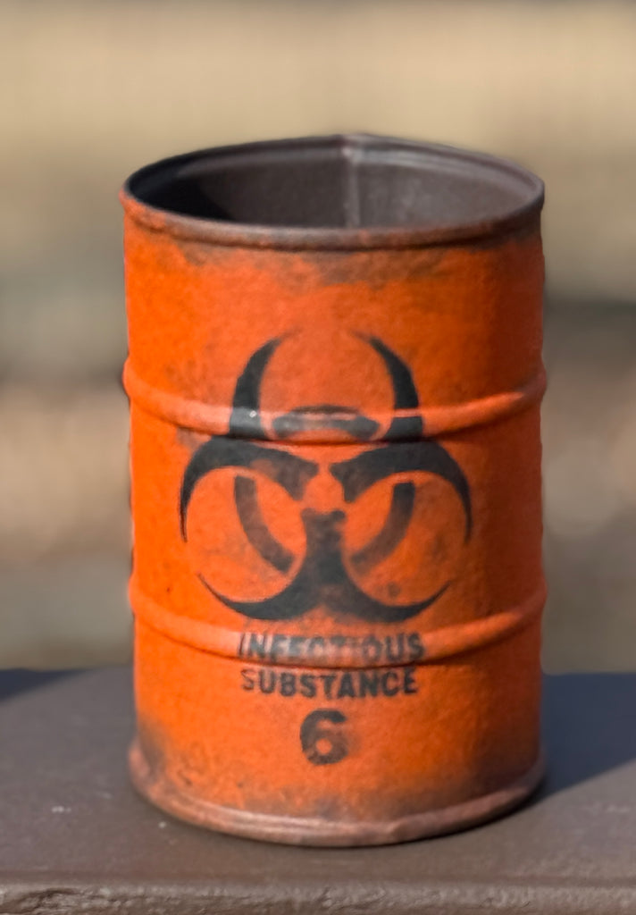 Tim Kowalczyk "Infectious Barrel" Cup #17