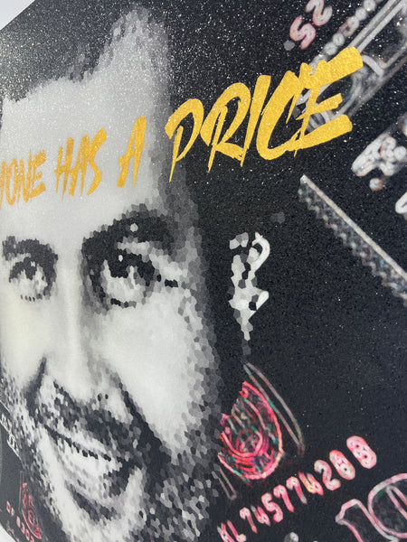 MAX JAMALI - EVERYONE HAS A PRICE