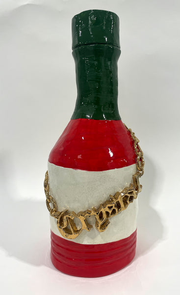 Janiece Maddox "Crystal Bottle"