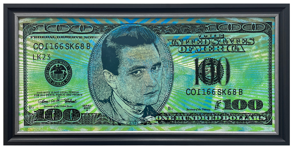 Lindsey Kuhn "100 Bucks" (Cash)