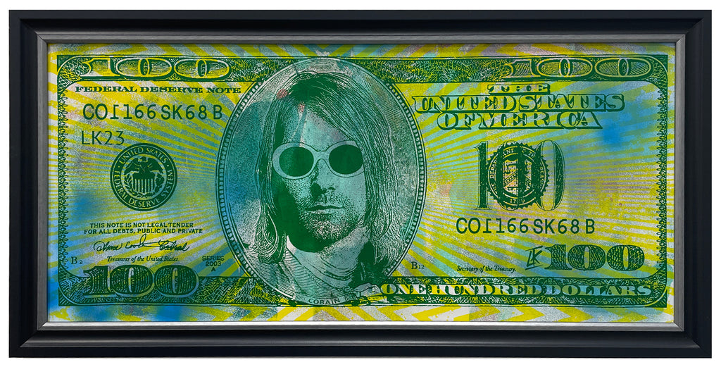 Lindsey Kuhn "100 Bucks" (Cobain)
