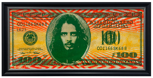 Lindsey Kuhn "100 Bucks" (Cornell)