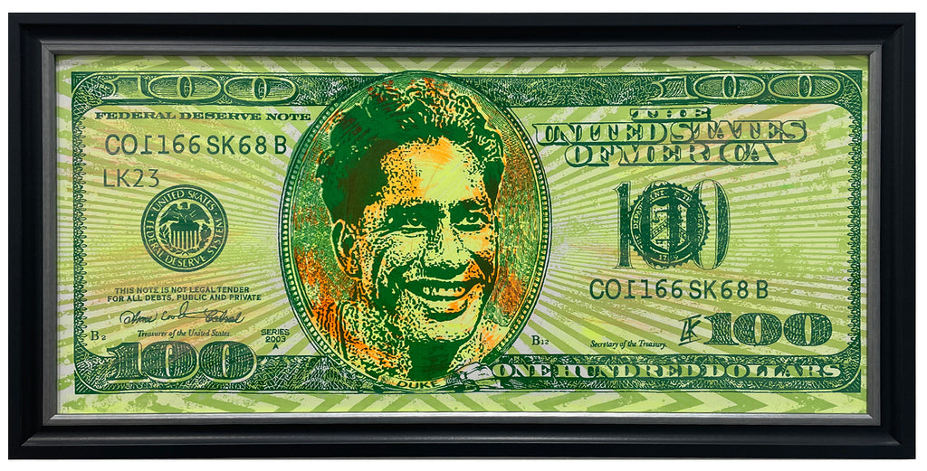 Lindsey Kuhn "100 Bucks" (Duke)