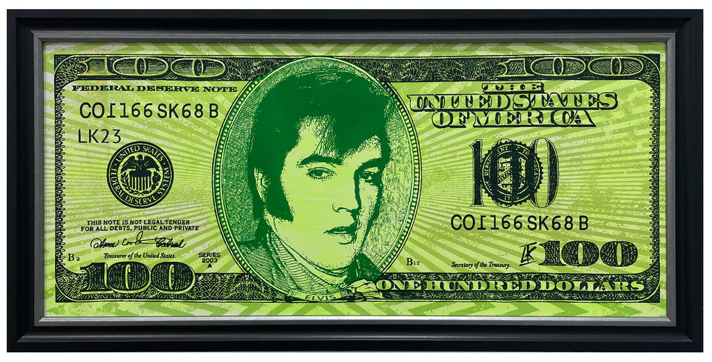 Lindsey Kuhn "100 Bucks" (Elvis)