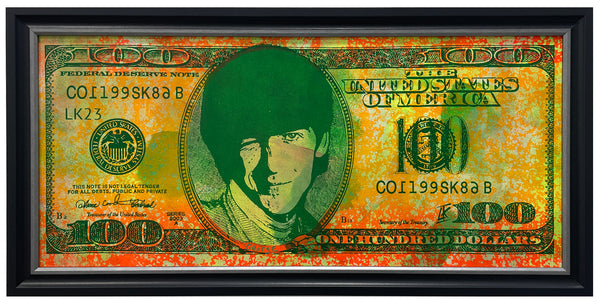Lindsey Kuhn "100 Bucks" (George)