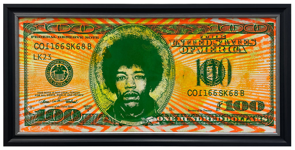 Lindsey Kuhn "100 Bucks" (Hendrix)