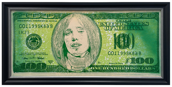 Lindsey Kuhn "100 Bucks" (Petty)