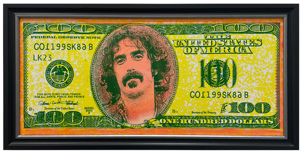 Lindsey Kuhn "100 Bucks" (Zappa)