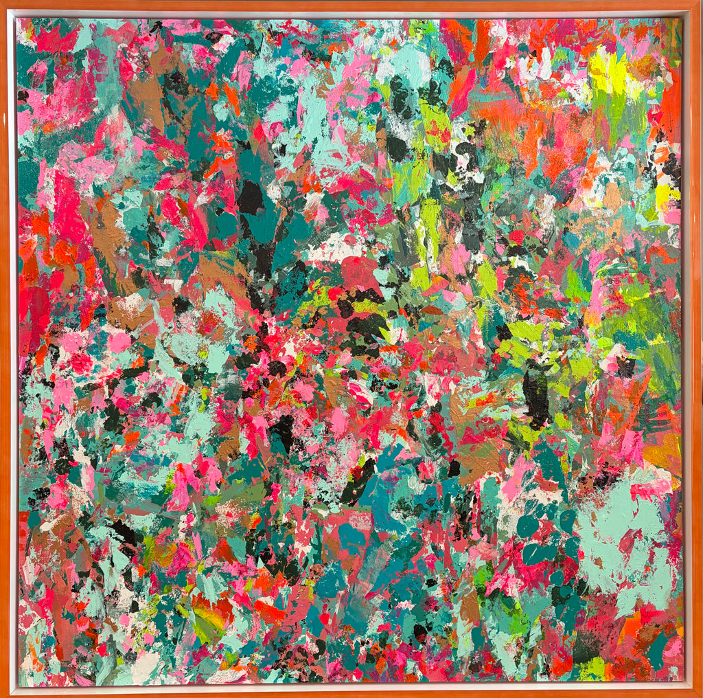 Niki Stearman - “Love Me Alive”