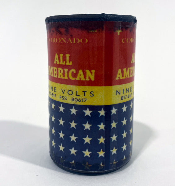 Mitchell Spain "All American" Shot Glass