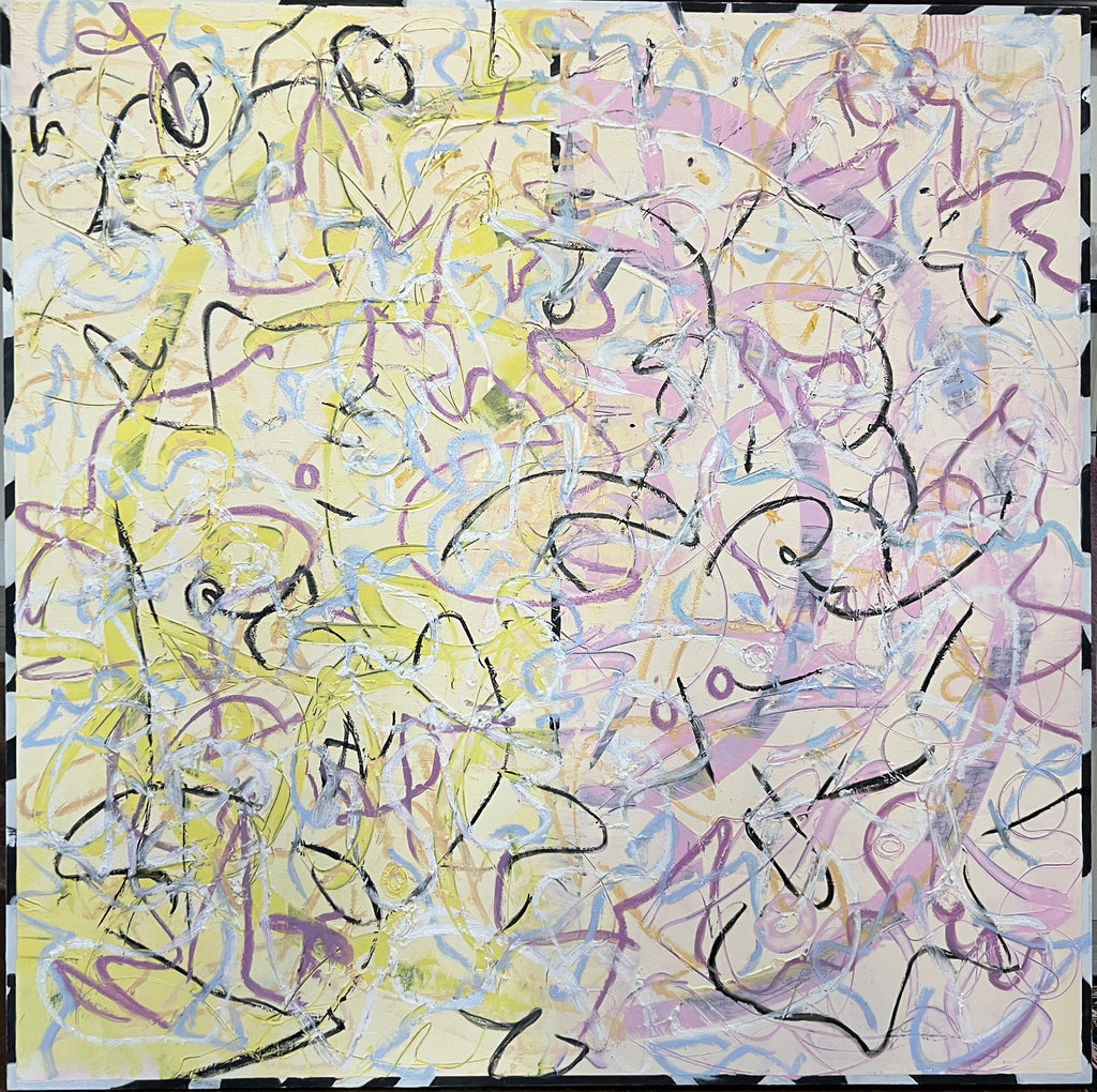 Carol Bivins - "Mulling it Over"