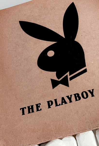 Ryan Thomas Monahan "Playboy Club Matchbook" (Gold)